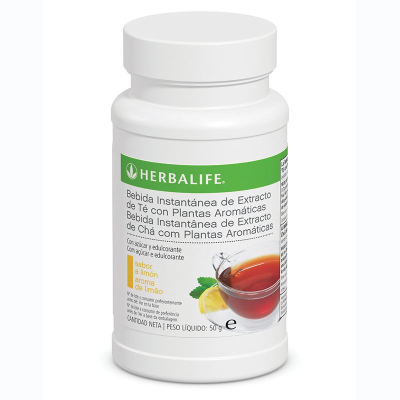 Bebida instantánea a base de extracto de té Limón 50 g 