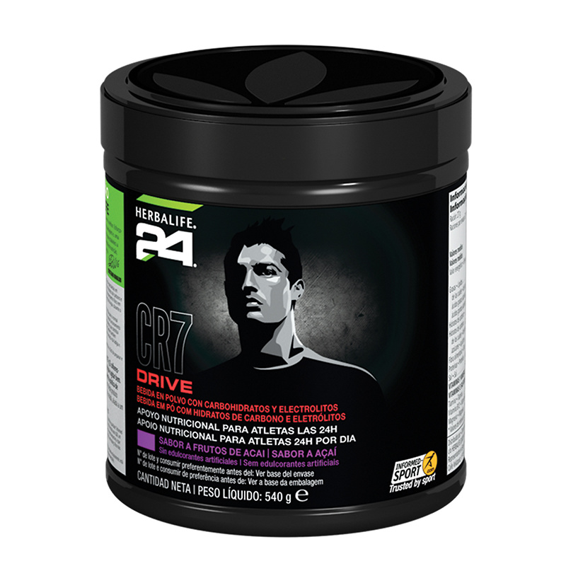 CR7 Drive Frutos de acai 540 g 