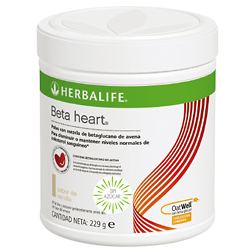 Beta heart Vainilla 229g 