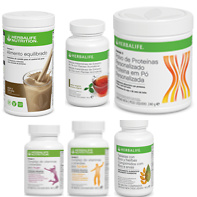 Programa básico Herbalife Control de peso 