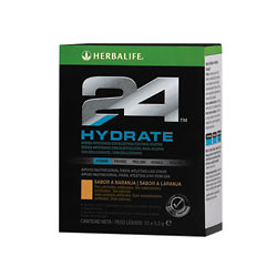 Recuperador físico Hydrate Herbalife 