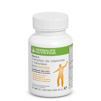 Fórmula 2 Complejo de vitaminas y minerales para hombre 84,3 g
