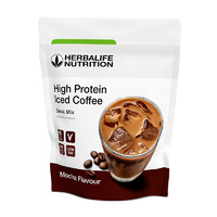 High Protein Iced Coffee Mocha 308 g