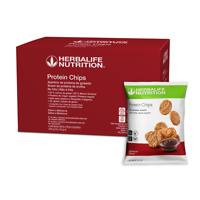 Protein Chips Barbacoa 10 x 30 g